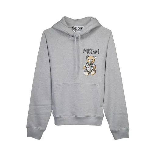 Logo Logo Hooded Sweater