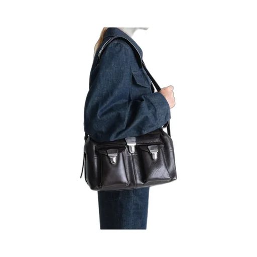 Lemaire Gear Medium Shoulder Bag