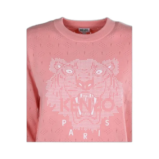 Knitted Pullover