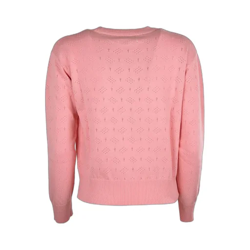 Knitted Pullover