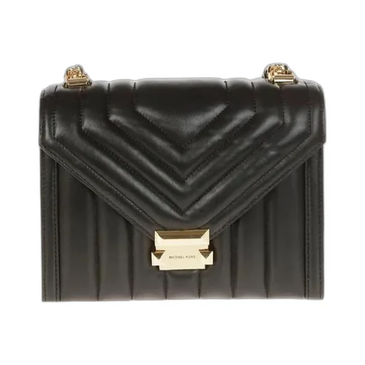 Quilted Shoulder Bag