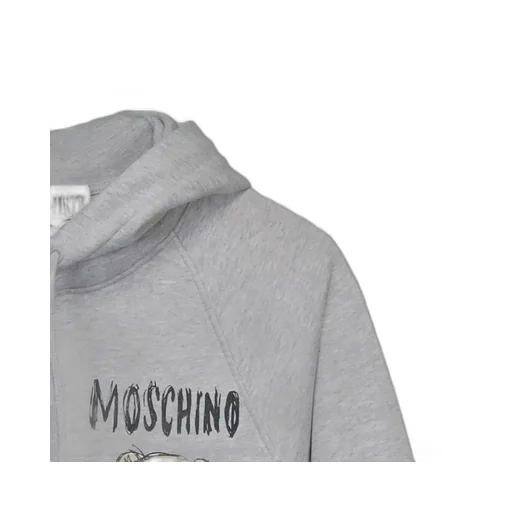 Logo Logo Hooded Sweater