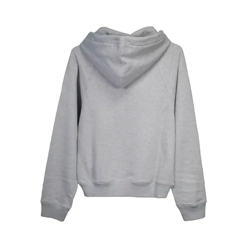 Logo Logo Hooded Sweater