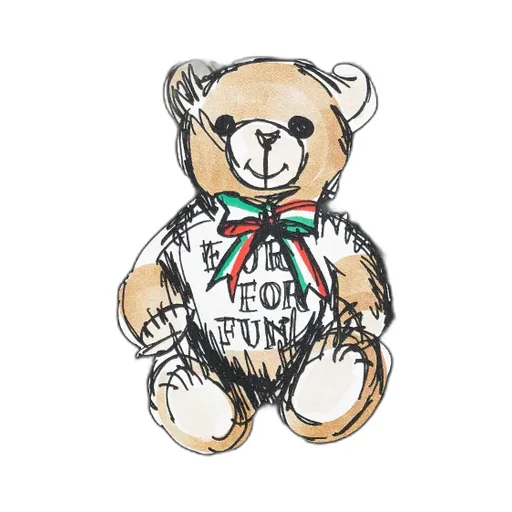 Teddy Bear Hoodie