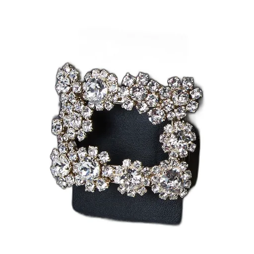 Mini Viv'flower Strass Handbag