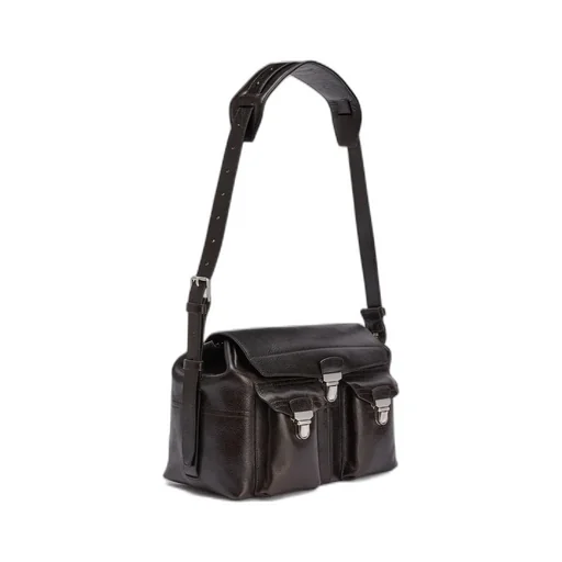 Lemaire Gear Medium Shoulder Bag