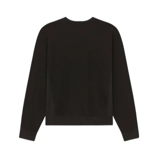 Kenzo Logo Printed Crewneck Sweatshirt
