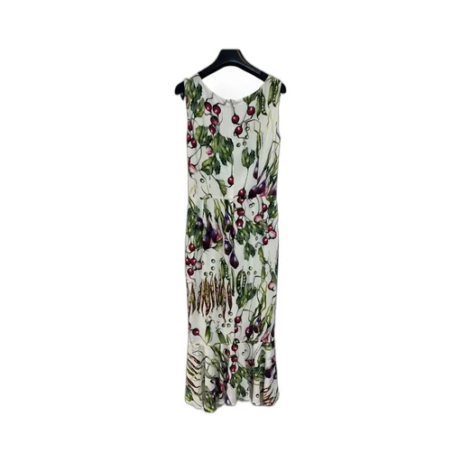 Floral Sleeveless Dress