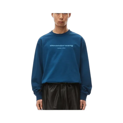 Logo-Embroidered Cotton Sweatshirt