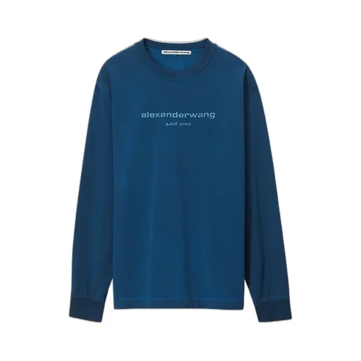 Logo-Embroidered Cotton Sweatshirt