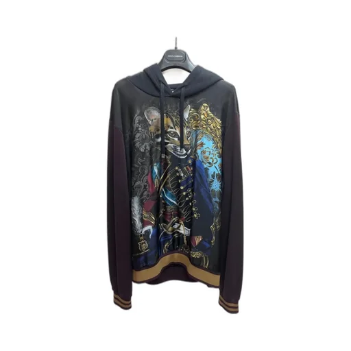 Drawstring Hooded Hoodie