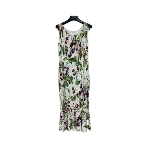 Floral Sleeveless Dress