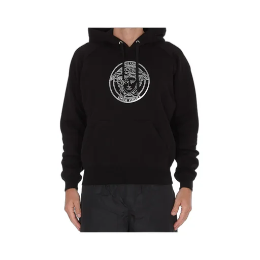Logo-Print Hoodie