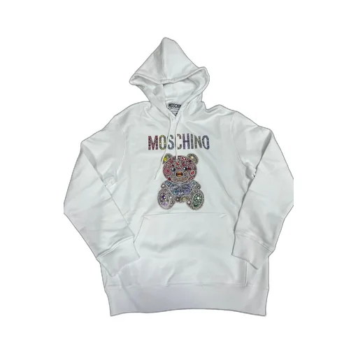 Pull Rope Hooded Sweater