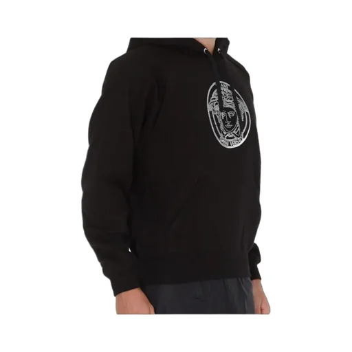 Logo-Print Hoodie