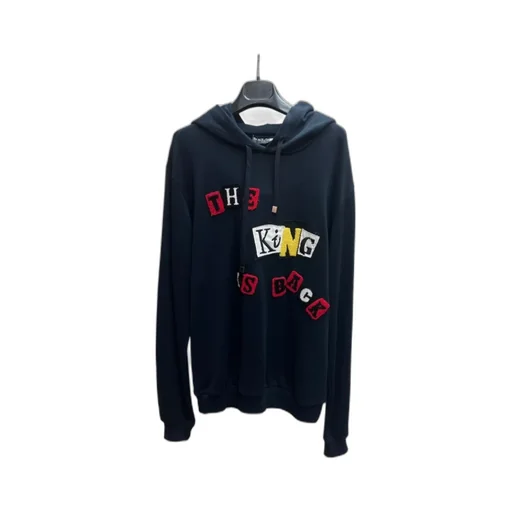 Logo Long-Sleeved Sweater