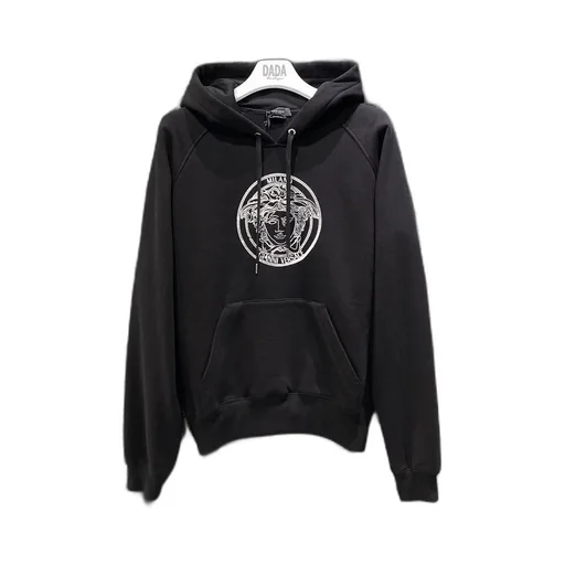 Logo-Print Hoodie