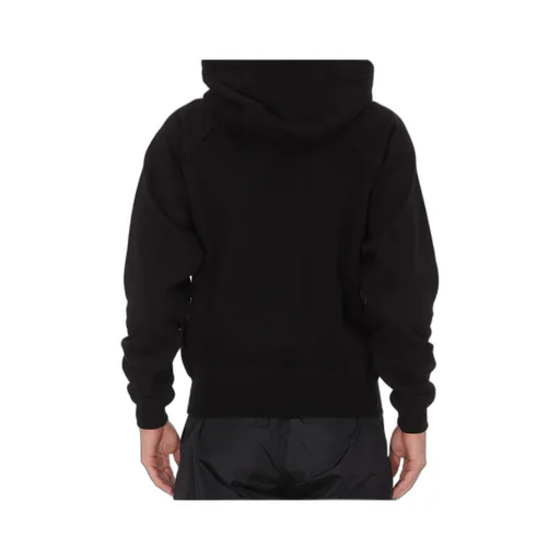Logo-Print Hoodie