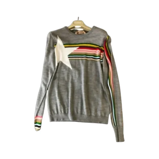 Round Neck Sweater