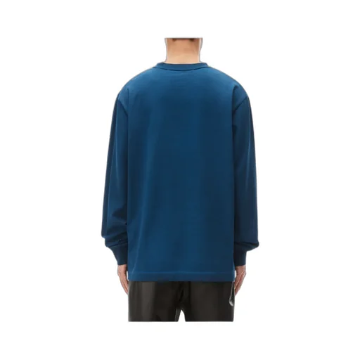 Logo-Embroidered Cotton Sweatshirt