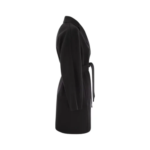 Max Mara Harold Belted Coat