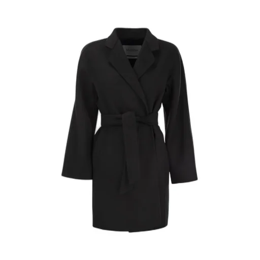 Max Mara Harold Belted Coat