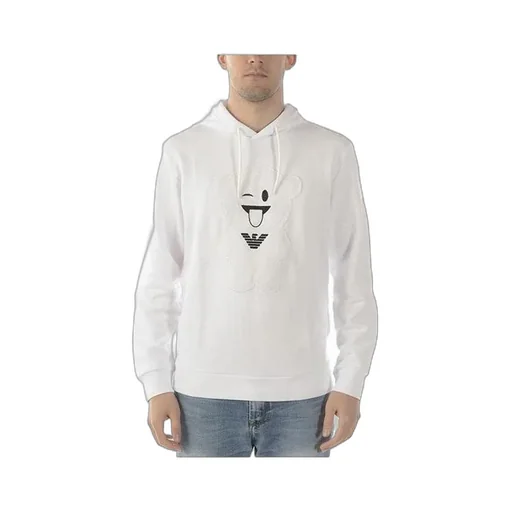 Long-Sleeved Round-Neck Sweater