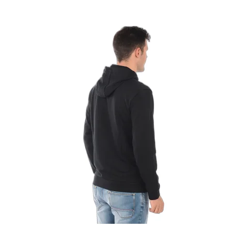 Long-Sleeved Round-Neck Sweater
