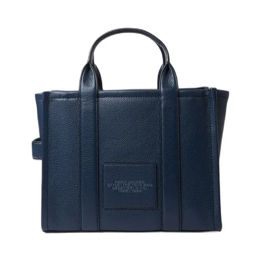 Marc Jacobs The Tote Logo Debossed Medium Tote Bag