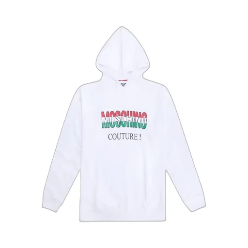 Logo Printed Sweater