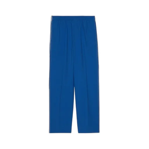 Gucci Interlocking G Wide Leg Pants