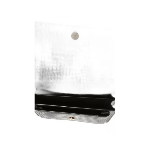 Saint Laurent Sunset Embossed Medium Shoulder Bag