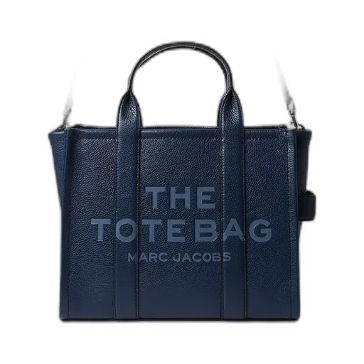 Marc Jacobs The Tote Logo Debossed Medium Tote Bag