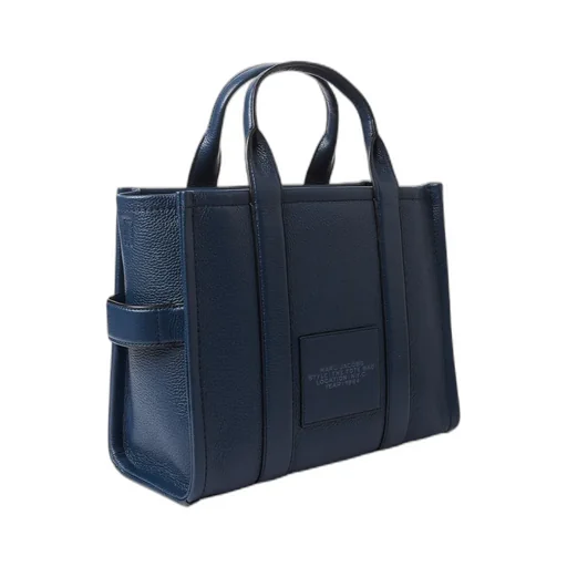 Marc Jacobs The Tote Logo Debossed Medium Tote Bag