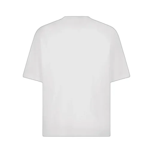 Dsquared2 Logo Printed Crewneck T-Shirt