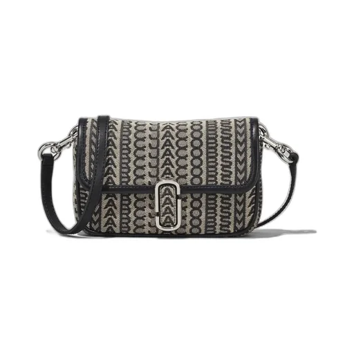 Marc Jacobs Foldover Jacquard Mini Shoulder Bag
