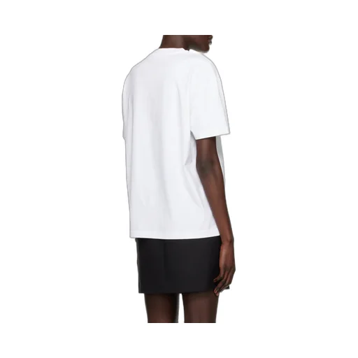 Logo Print T-Shirt
