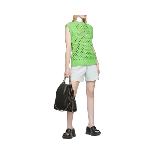 Stella Mccartney Falabella Chain-Linked Tote Bag