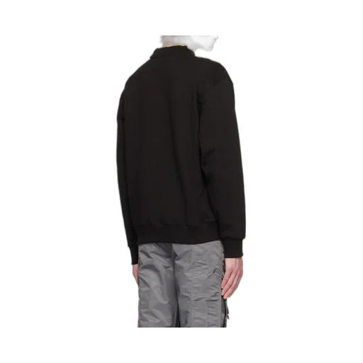 Kenzo Logo Printed Crewneck Sweatshirt