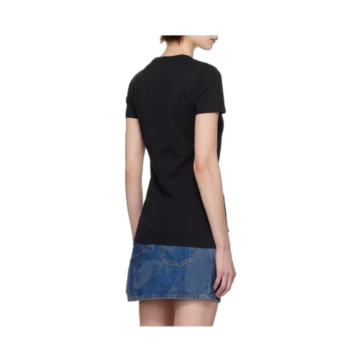 Vivienne Westwood Orb Logo-Embroidered Crewneck T-Shirt