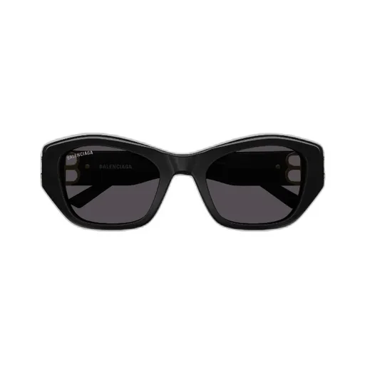 Eyewear Rectangular Frame Sunglasses