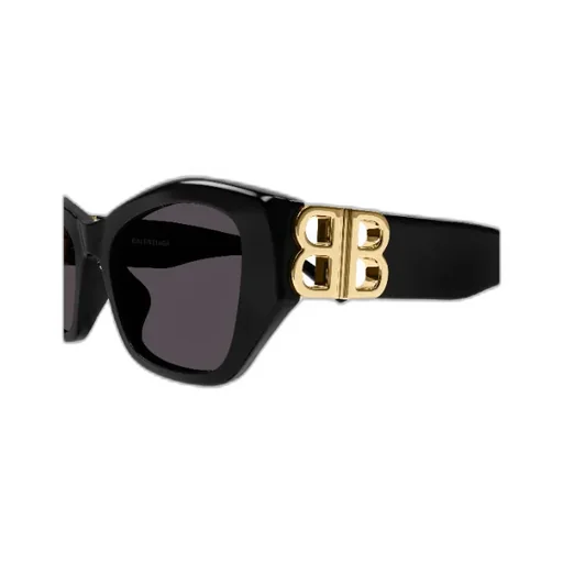 Eyewear Rectangular Frame Sunglasses