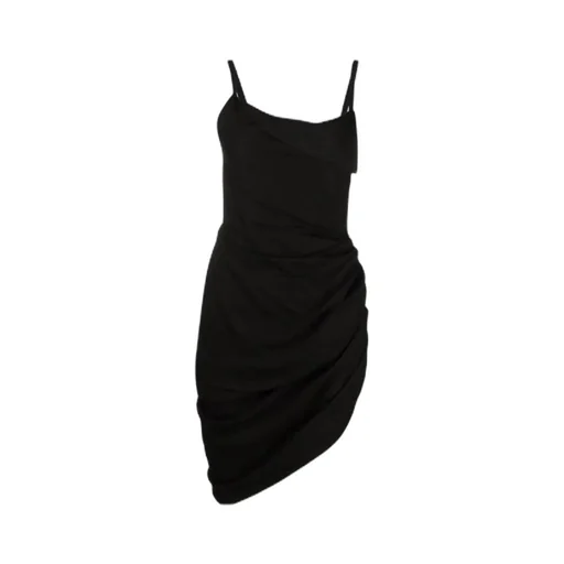 Saudade Draped Dress