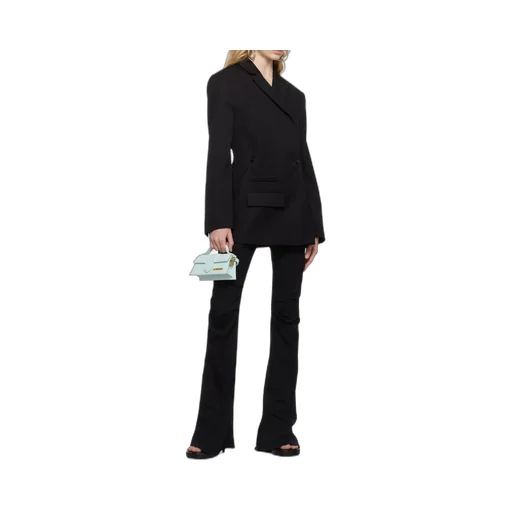 Double-Breasted Blazer