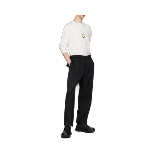 Jil Sander Tapered Trousers