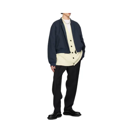 Jil Sander Tapered Trousers