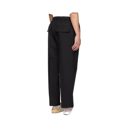 Jil Sander Tapered Trousers