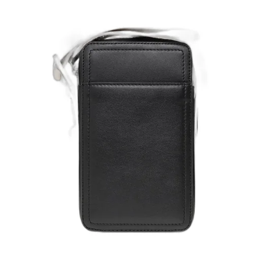 Le Cuerda Leather Messenger Bag