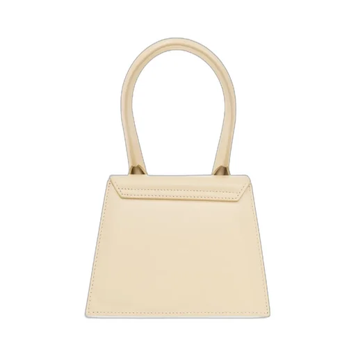 Jacquemus Le Chiquito Logo Lettering Mini Tote Bag