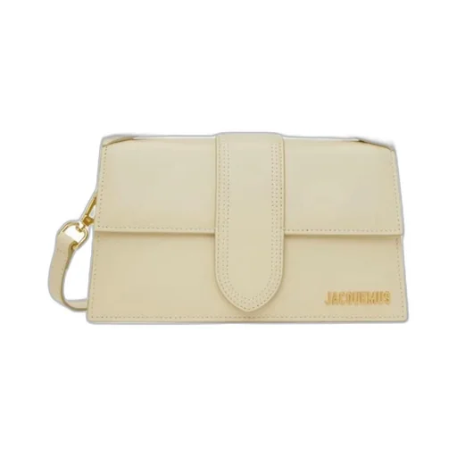 Jacquemus Le Grand Bambino Foldover Tote Bag